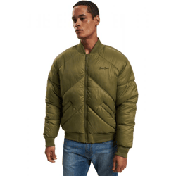 moderne Sean John Herren Jacke Khaki