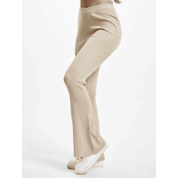 moderne Urban Classics Damen Hose 12 g/m² Beige