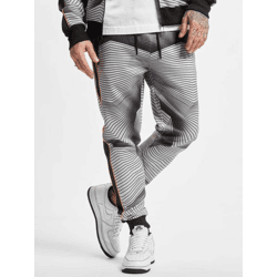 moderne vsct Herren Jeans Kordelzug Reißverschluss Schwarz