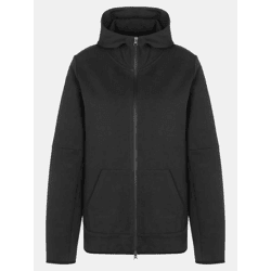 moderner Mister Tee Damen Hoodie Kapuze mit Baumwolle Schwarz