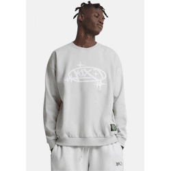 Modern K1X | KICKZ Men's Sweatshirt, 300 g/m², Cotton Blend, Gray