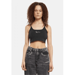 Modern Karl Kani Women's Stretch T-Shirt, 225 g/m², Black
