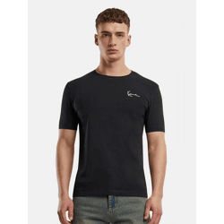 Modern Karl Kani Men's T-Shirt, 220 g/m², Cotton, Black