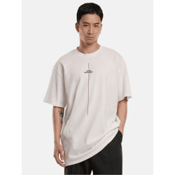 modernes Merchcode Herren T-Shirt 240 g/m² mit Baumwolle Weiß