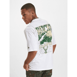 Modern New Era Men's T-Shirt, White