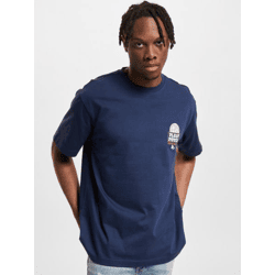 modernes Only & Sons Herren T-Shirt mit Baumwolle Blau