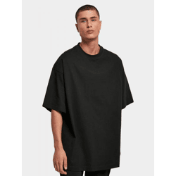 modernes Urban Classics Herren T-Shirt Oversize 220 g/m² mit Baumwolle Schwarz
