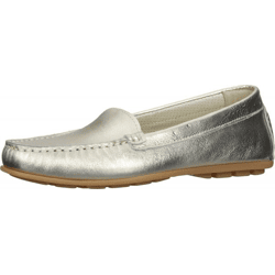 Modische IMAC Mokassin Schlupfschuhe für Damen 355010 11162-013 Bronze