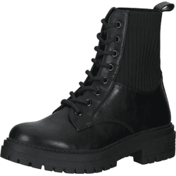 Fashionable La Strada Women's Lace-Up Ankle Boots 2103169 1901 Black