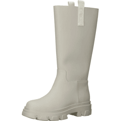Modische Steve Madden Stiefel Schlupfschuhe für Damen Lodge SM11002139-253 Beige
