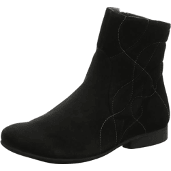 Modische Think! Stiefelette Stiefelette für Damen 3-000813 0000 Schwarz