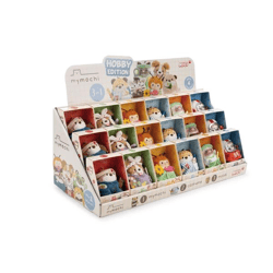 mymochi - Assortment cuddly toy mymochi 8 cm in gift box
