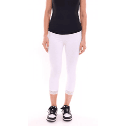 9-Month Maternity Pants for Women, Comfortable Pregnancy Pants 82137015 White