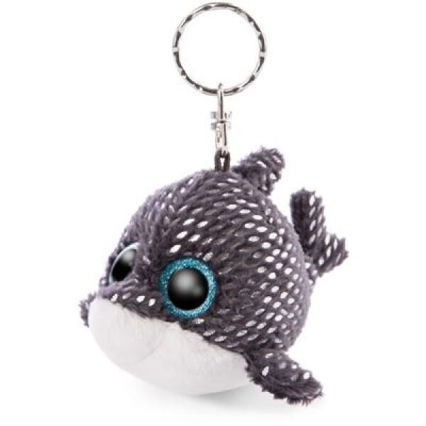 Nici 46961 - Glubschis - Hai Ferris - 9 cm - Schl&uuml;sselanh&auml;nger