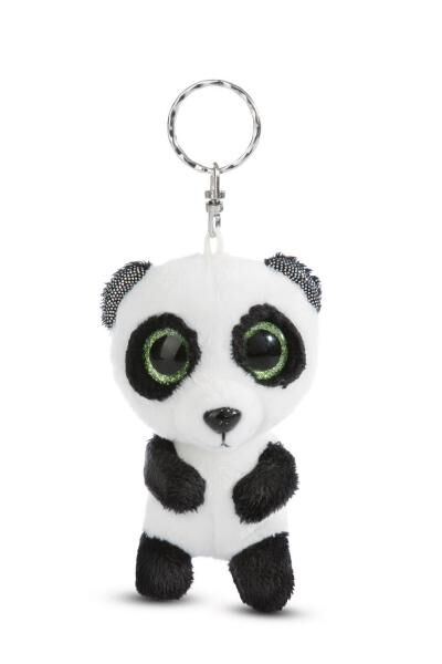 Nici - Glubschis - Panda Peppino 9cm Schl&uuml;sselanh&auml;nger