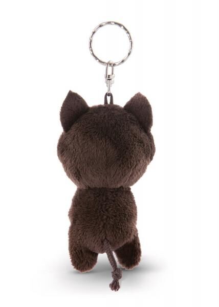 Nici - Glubschis Schlenker Husky Barkley 9 cm - Sch&uuml;sselanh&auml;nger