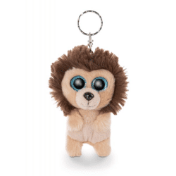 Nici - Glubschis Schlenker Löwe Cliff 9 cm - Schüsselanhänger