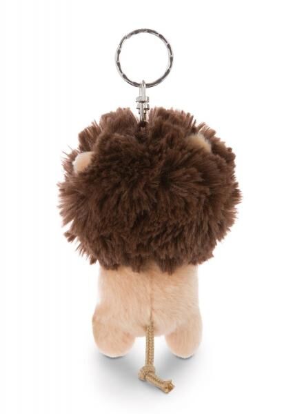 Nici - Glubschis Schlenker L&ouml;we Cliff 9 cm - Sch&uuml;sselanh&auml;nger