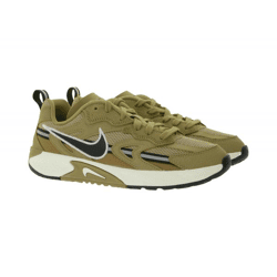 NIKE Jam Damen Breakdance-Sneaker im Retro-Design Turn-Schuhe FN0314 200 Braun