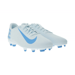 NIKE Mercurial Vapor 16 Club FG/MG Fußball-Schuhe Herren Rasenschuhe Nocken-Schuhe FQ8441 400 Hellblau