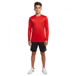 NIKE Performance Park 20 Kinder Langarm-Shirt mit Dry-Fit Technologie BV6901-657 Rot