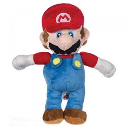 Nintendo Super Mario - plush figure 20 cm