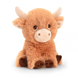 Noxxiez - Keeleco Farm Collection - Zottelkuh 18 cm