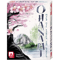 Ohanami - Card game