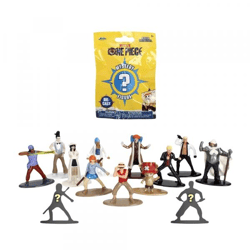 One Piece - Blind Pack Nanofigs, 13-fach sortiert - Sammelfiguren