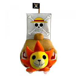 One Piece - Tausend Sonne Plüschfigur 25 cm