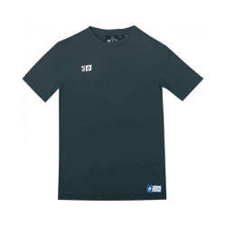 Outfitter OCEAN FABRICS TAHI Kinder T-Shirt nachhaltiges Mädchen und Jungen Präsentations-Shirt Sommer-Shirt Sport OUT-K-1020-OTW-24 Dunk