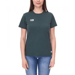Outfitter OCEAN FABRICS TAHI T-Shirt nachhaltiges Damen Präsentations-Shirt Sommer-Shirt Sport OUT-W-1020-OTW-24 Grün