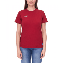 Outfitter OCEAN FABRICS TAHI T-Shirt nachhaltiges Damen Präsentations-Shirt Sommer-Shirt Sport OUT-W-1020-OTW-36 Rot