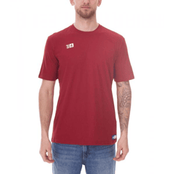 Outfitter OCEAN FABRICS TAHI T-Shirt nachhaltiges Herren Präsentations-Shirt Sommer-Shirt Sport OUT-M-1020-OTW-36 Rot