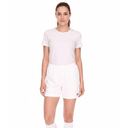 Outfitter OCEAN FABRICS Trainings-Shorts für Damen nachhaltige Sport-Hose Tahi Match OUT-W-1032-OTW Weiß