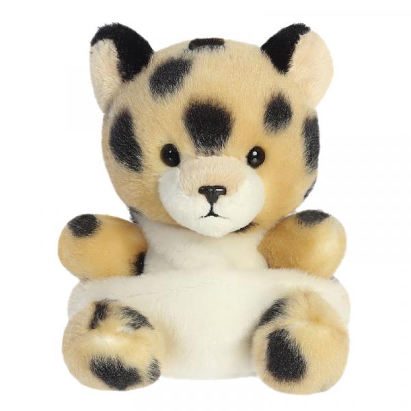 Palm Pals - Chutney Cheetah Pl&uuml;schfigur - 13 cm