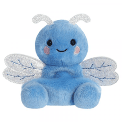 Palm Pals - Dart Dragonfly plush figure - 13 cm