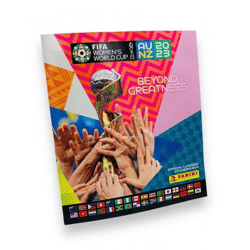 Panini FIFA Frauen WM 2023 Sticker – ALBUM