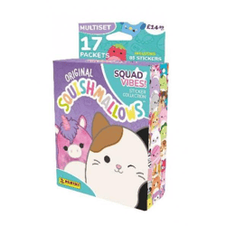 Panini Squishmallows Sticker - ECO BLISTER
