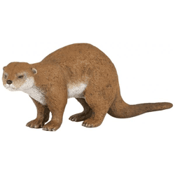 Papo 50233 - Spielfigur - Otter, 3cm