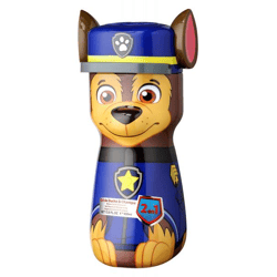 Paw Patrol - 2D 2 in 1 Shower Gel & Shampoo 