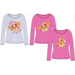 Paw Patrol - Langarm T-Shirt, Sortiment (Größe 98-128)