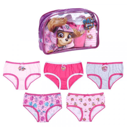 Paw Patrol Movie - 5er Pack Mädchen-Unterwäsche