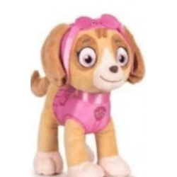 Paw Patrol - Skye - 18 cm - Plüschfigur