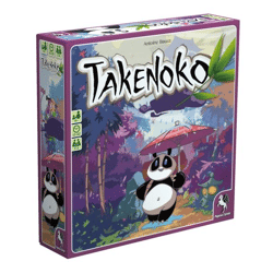 Pegasus Spiele 57015G - Takenoko