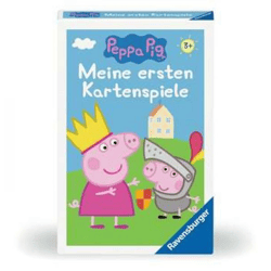 Peppa Pig - Meine ersten Kartenspiele