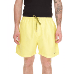 Pierre Cardin Herren Schwimm-Hose Badehose stylische Schwimm-Shorts LA206710 Gelb
