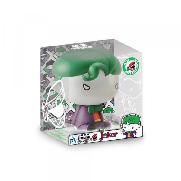 Plasytoy 80068 - Spardose - Chibi Der Joker