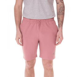 PLAYBOY x DEF Herren Sweat-Shorts mit kleinem Schriftzug 