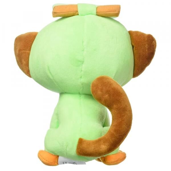 Pok&eacute;mon - Grookey Pl&uuml;schfigur - 20 cm